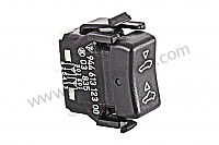 P38526 - Tip switch for Porsche 944 • 1989 • 944 2.7 • Coupe • Automatic gearbox