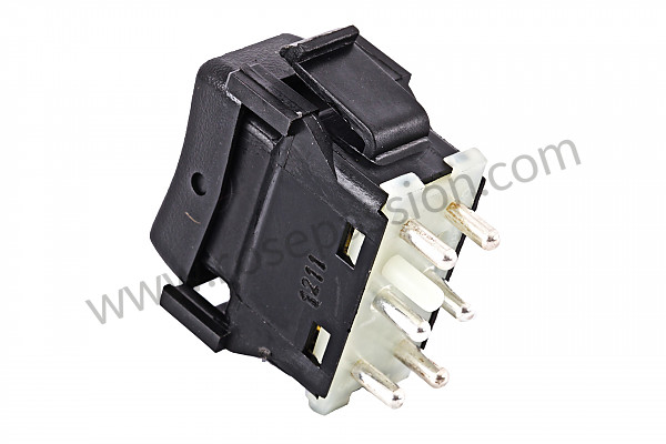 P38526 - Tip switch for Porsche 944 • 1989 • 944 s2 • Coupe • Manual gearbox, 5 speed