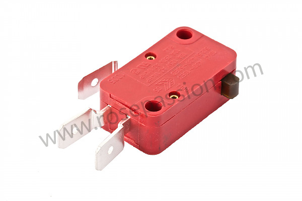 P38529 - Microswitch for Porsche 924 • 1984 • 924 2.0 • Coupe • Manual gearbox, 5 speed