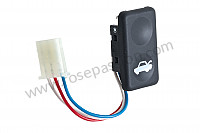 P314633 - TIP SWITCH for Porsche 944 • 1989 • 944 2.7 • Coupe • Automatic gearbox