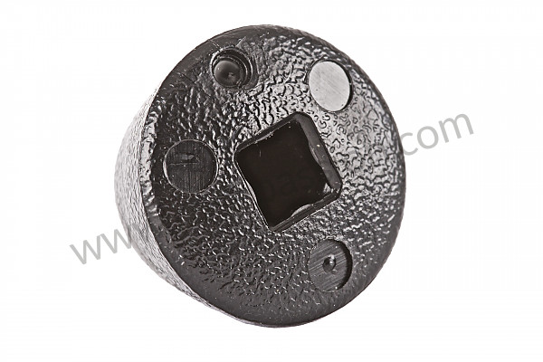 P38541 - Knob for Porsche 968 • 1995 • 968 cs • Coupe • Manual gearbox, 6 speed