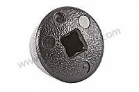 P38541 - Knob for Porsche 944 • 1990 • 944 s2 • Coupe • Manual gearbox, 5 speed