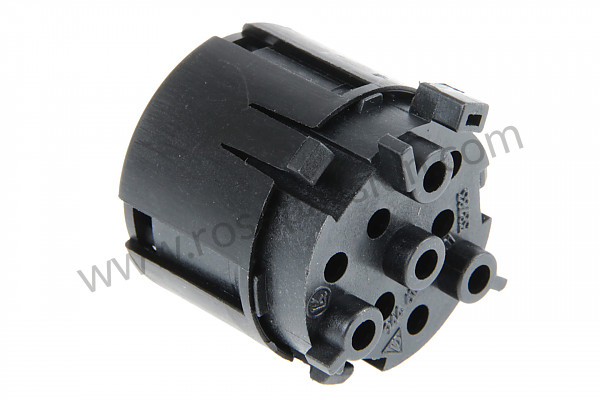 P38555 - Connector housing for Porsche 911 G • 1981 • 3.0sc • Coupe • Manual gearbox, 5 speed