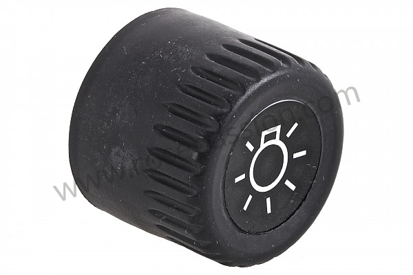 P38556 - Knob for Porsche 944 • 1991 • 944 s2 • Coupe • Manual gearbox, 5 speed