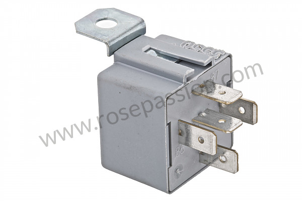P38571 - Relay for Porsche 944 • 1985 • 944 2.5 serie 2 • Coupe • Automatic gearbox