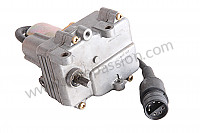 P38589 - Drive link for Porsche 944 • 1989 • 944 s2 • Cabrio • Manual gearbox, 5 speed