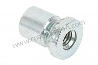 P38630 - Nut for Porsche 964 / 911 Carrera 2/4 • 1994 • 964 carrera 2 • Coupe • Manual gearbox, 5 speed