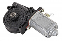 P38637 - Electric motor for Porsche 924 • 1986 • 924s 2.5 • Coupe • Manual gearbox, 5 speed
