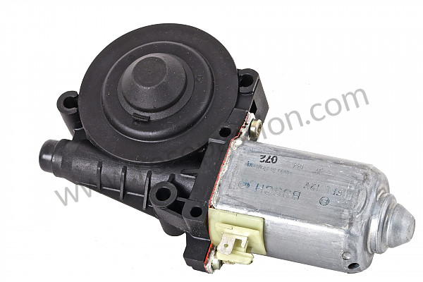 P38637 - Electric motor for Porsche 924 • 1986 • 924s 2.5 • Coupe • Manual gearbox, 5 speed