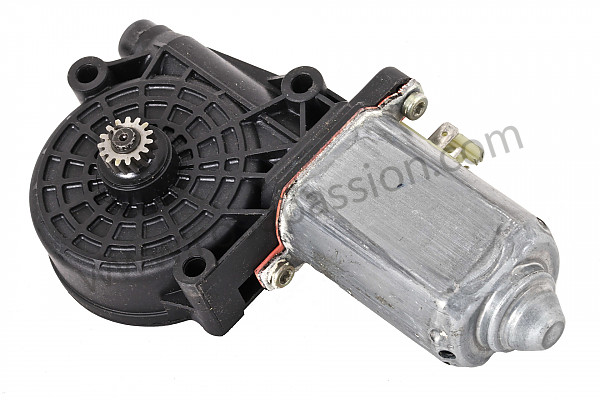P38637 - Electric motor for Porsche 968 • 1995 • 968 • Cabrio • Automatic gearbox