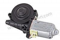 P38637 - Electric motor for Porsche 968 • 1995 • 968 • Cabrio • Automatic gearbox