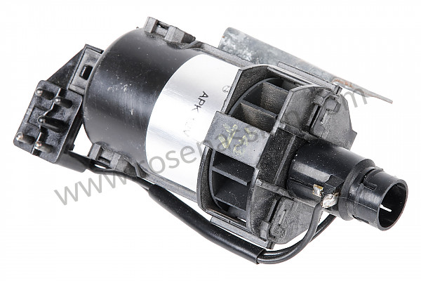 P38638 - Interior sensor for Porsche 968 • 1993 • 968 cs • Coupe • Manual gearbox, 6 speed