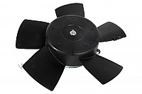 P38640 - Electric fan for Porsche 944 • 1985 • 944 2.5 serie 2 • Coupe • Automatic gearbox