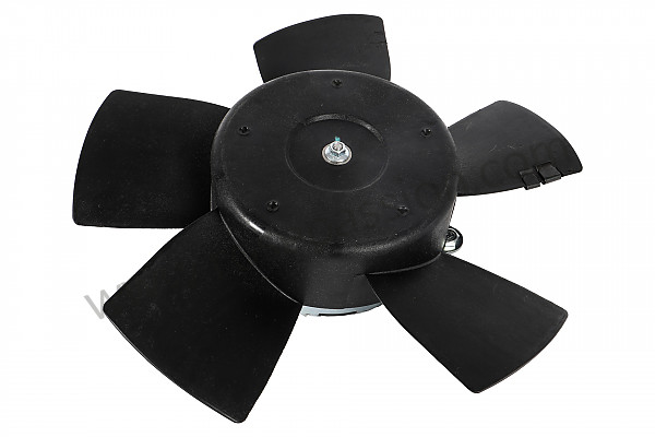 P38640 - Electric fan for Porsche 944 • 1985 • 944 2.5 serie 2 • Coupe • Automatic gearbox