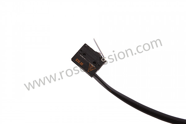P38642 - Microswitch for Porsche 944 • 1988 • 944 turbo • Coupe • Manual gearbox, 5 speed