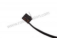 P38642 - Microswitch for Porsche 944 • 1990 • 944 s2 • Coupe • Manual gearbox, 5 speed