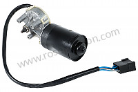 P38643 - Electric motor for Porsche 968 • 1993 • 968 • Cabrio • Manual gearbox, 6 speed