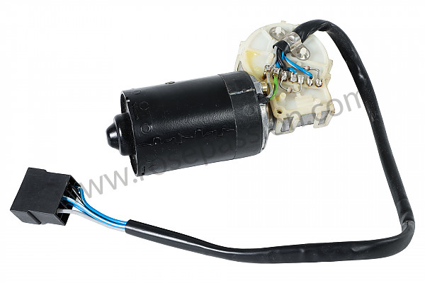 P38643 - Electric motor for Porsche 968 • 1994 • 968 cs • Coupe • Manual gearbox, 6 speed