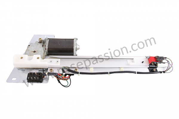 P38645 - Electric drive for Porsche 944 • 1985 • 944 2.5 serie 1 • Coupe • Manual gearbox, 5 speed
