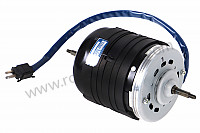 P38647 - Electric motor for Porsche 968 • 1992 • 968 • Coupe • Automatic gearbox