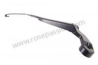P38656 - Wiper arm for Porsche 944 • 1986 • 944 turbo m44.50 • Coupe • Manual gearbox, 5 speed
