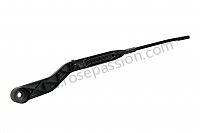 P38657 - Wiper arm for Porsche 968 • 1993 • 968 cs • Coupe • Manual gearbox, 6 speed