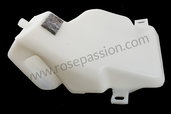 P38663 - Water reservoir for Porsche 944 • 1988 • 944 2.5 • Coupe • Manual gearbox, 5 speed
