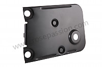 P38668 - Piastra di supporto per Porsche 944 • 1989 • 944 s2 • Cabrio • Cambio manuale 5 marce