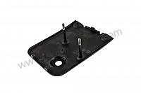 P38669 - Plate for Porsche 968 • 1994 • 968 • Cabrio • Manual gearbox, 6 speed