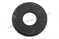 P38682 - Rubber bush for Porsche 944 • 1988 • 944 turbo s • Coupe • Manual gearbox, 5 speed