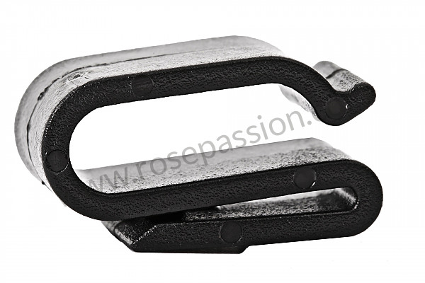 P38685 - Retaining clip for Porsche 993 Turbo • 1998 • 993 turbo • Coupe • Manual gearbox, 6 speed