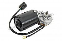 P38689 - Wiper motor for Porsche 944 • 1989 • 944 s2 • Coupe • Manual gearbox, 5 speed
