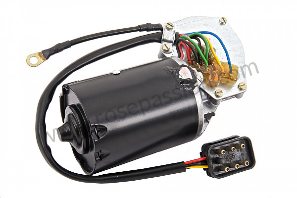 P38689 - Wiper motor for Porsche 928 • 1987 • 928 s4 • Coupe • Manual gearbox, 5 speed