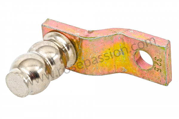 P38693 - Crank for Porsche 944 • 1987 • 944 s • Coupe • Manual gearbox, 5 speed
