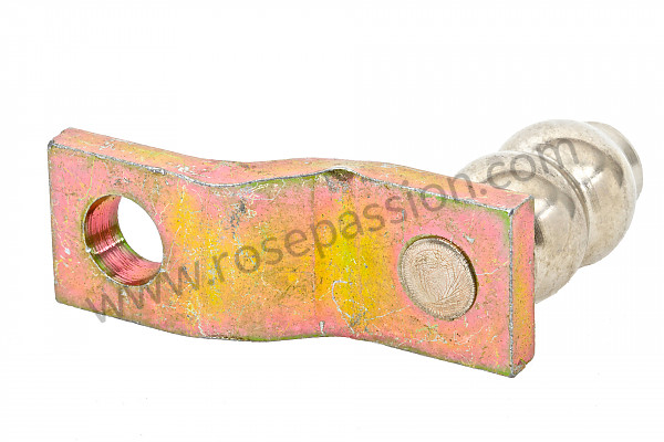 P38693 - Crank for Porsche 944 • 1987 • 944 s • Coupe • Manual gearbox, 5 speed