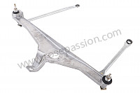 P38698 - Frame for Porsche 968 • 1993 • 968 cs • Coupe • Manual gearbox, 6 speed