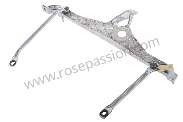 P38698 - Frame for Porsche 968 • 1995 • 968 • Cabrio • Manual gearbox, 6 speed