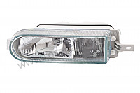 P38702 - Combined lights for Porsche 968 • 1994 • 968 • Cabrio • Manual gearbox, 6 speed
