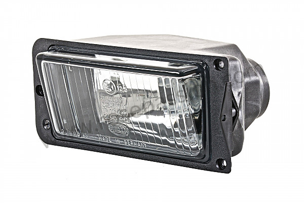 P38722 - Additional headlamp for Porsche 944 • 1986 • 944 2.5 • Coupe • Automatic gearbox
