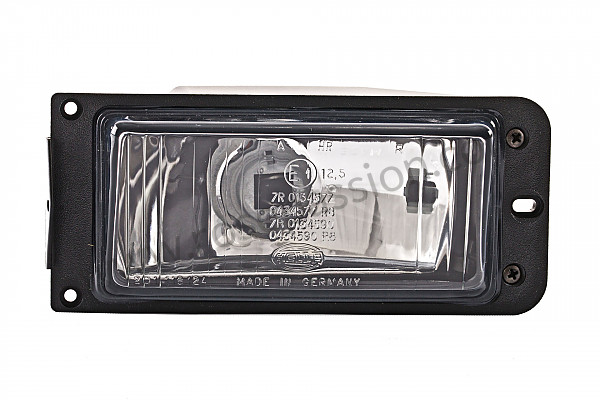 P38723 - Additional headlamp for Porsche 944 • 1985 • 944 2.5 serie 2 • Coupe • Automatic gearbox
