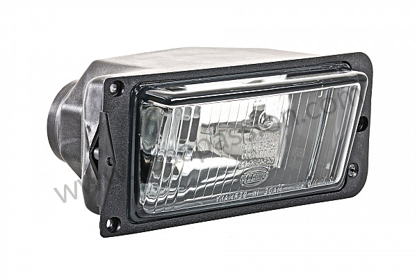 P38723 - Additional headlamp for Porsche 944 • 1989 • 944 2.7 • Coupe • Manual gearbox, 5 speed
