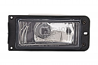 P38723 - Additional headlamp for Porsche 924 • 1977 • 924 2.0 • Coupe • Automatic gearbox