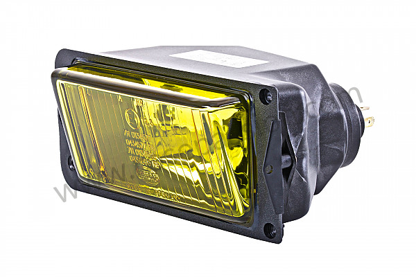 P38724 - Additional headlamp for Porsche 924 • 1984 • 924 turbo • Coupe • Manual gearbox, 5 speed