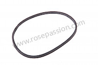 P38730 - Gasket for Porsche 924 • 1988 • 924s 2.5 • Coupe • Manual gearbox, 5 speed
