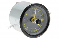 P38790 - Clock for Porsche 944 • 1984 • 944 2.5 • Coupe • Automatic gearbox