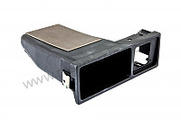 P38806 - Caja portaobjetos para Porsche 968 • 1995 • 968 • Cabrio • Caja manual de 6 velocidades