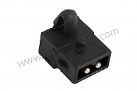 P38810 - Tip switch for Porsche 968 • 1992 • 968 • Cabrio • Automatic gearbox