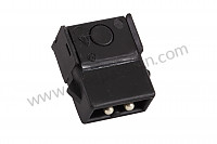 P38810 - Tip switch for Porsche 944 • 1989 • 944 2.7 • Coupe • Automatic gearbox