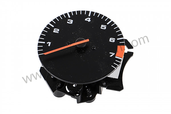 P38850 - Tachometer for Porsche 944 • 1991 • 944 s2 • Coupe • Manual gearbox, 5 speed