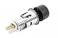 P38961 - Cigarette lighter for Porsche 944 • 1991 • 944 s2 • Coupe • Manual gearbox, 5 speed